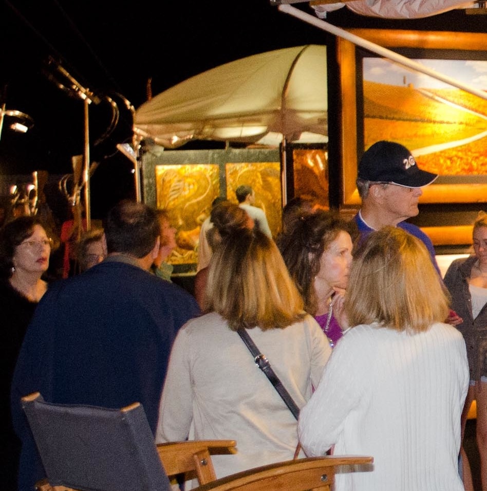 opening night square