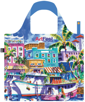ArtFest Fort Myers 2019_Tote