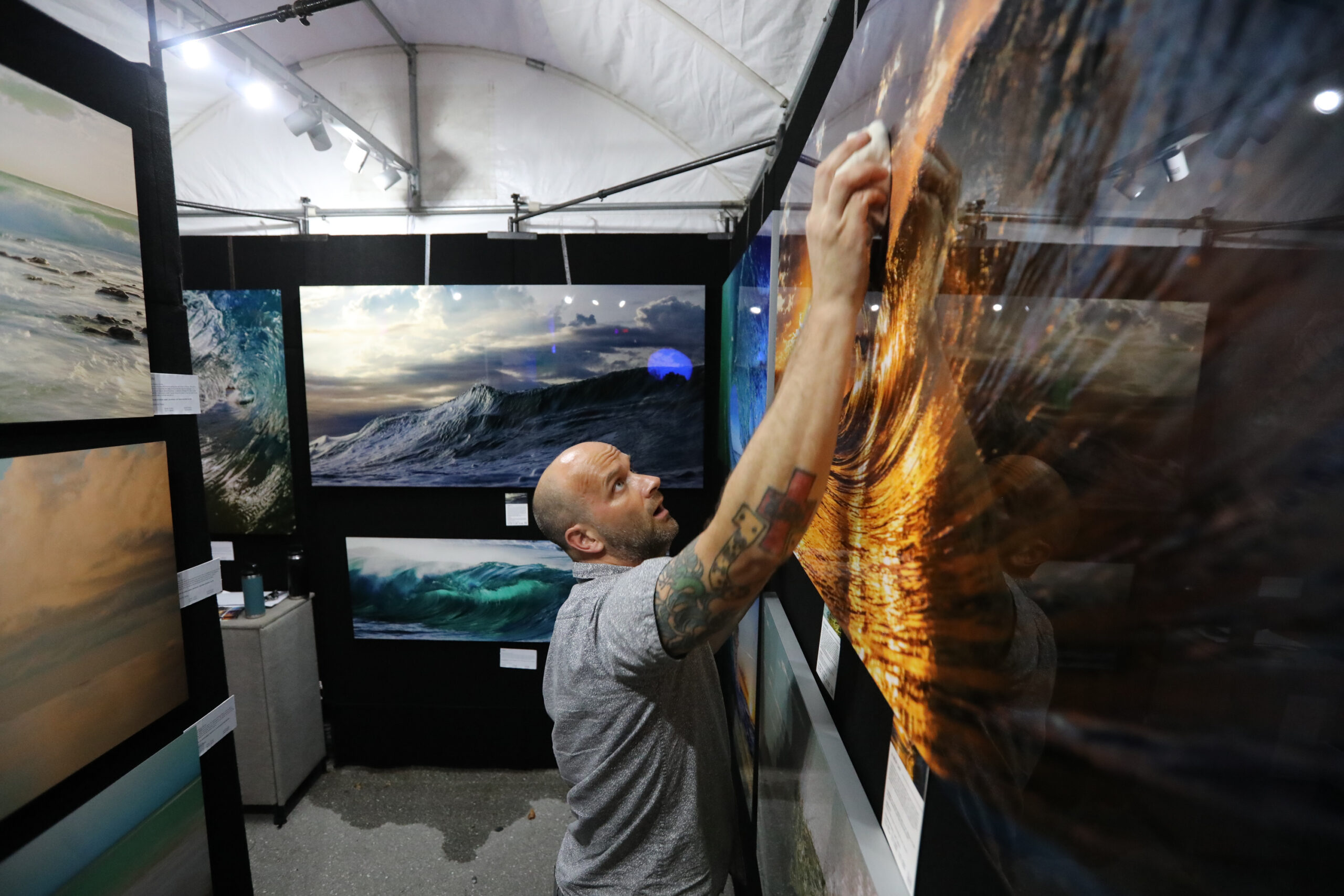 Ft. Myers Art Fest 2023   Erik Kellar/Photographer