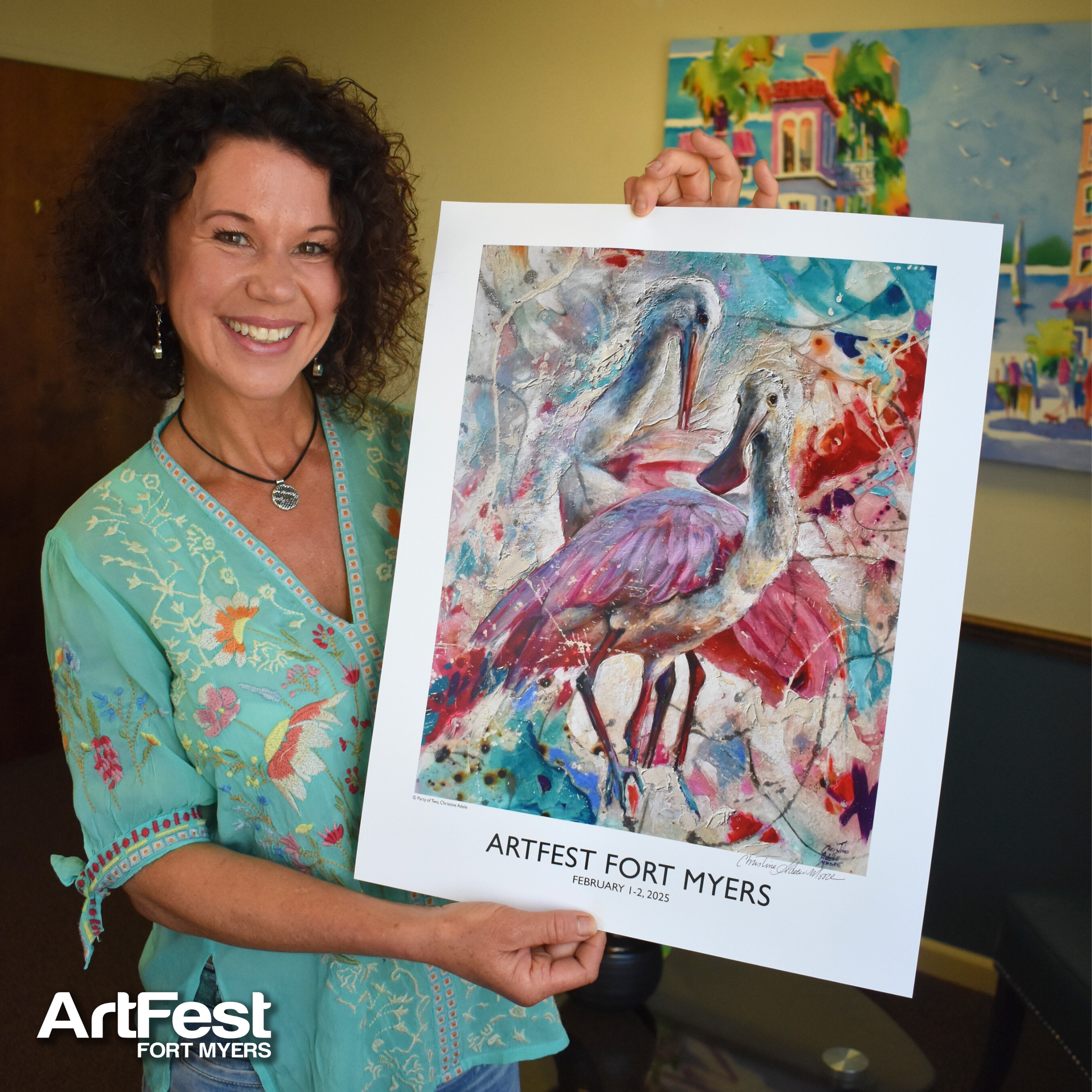 Christine Adele Moore